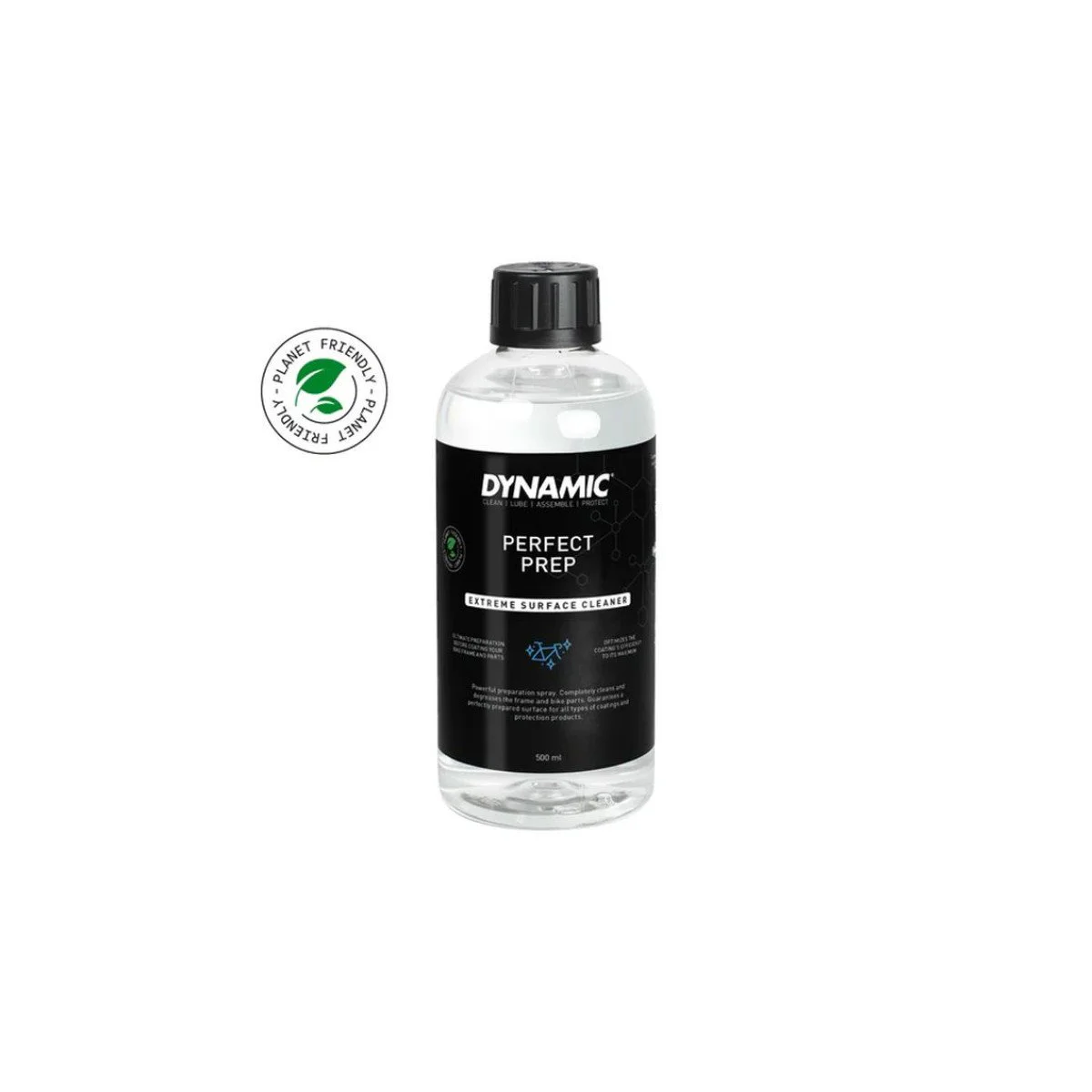 Dynamic Perfect Prep valymo skystis 500ml