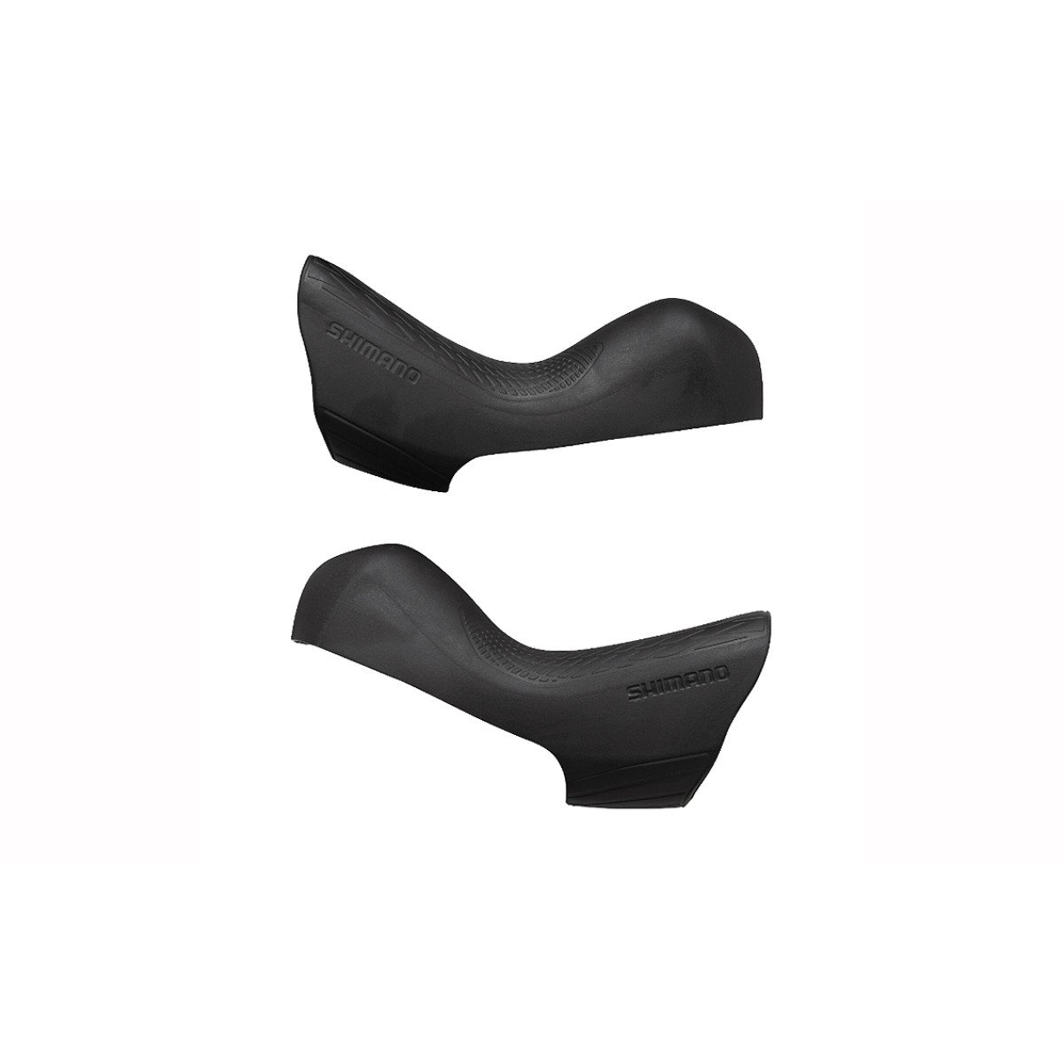 Shimano ST-R8020 Ultegra Pavarų stabdžių rankenėlių gumos Shimano ST-R8020 Ultegra Pavarų stabdžių rankenėlių gumos