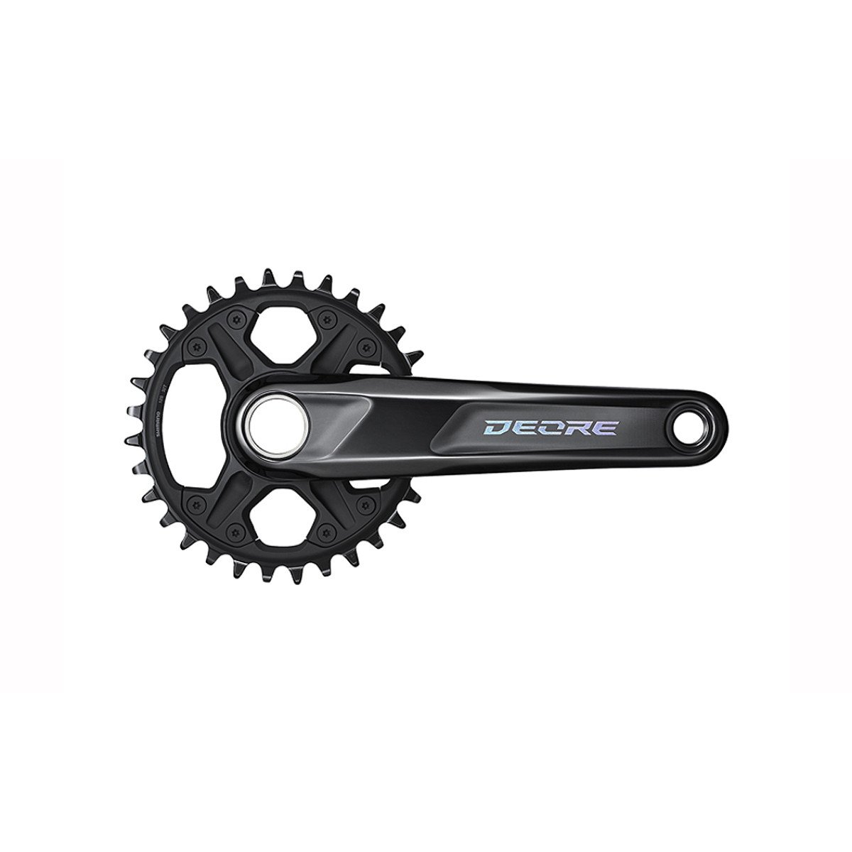 Shimano FC-M6100-1 Deore Priekinis žvaigždžių blokas Shimano FC-M6100-1 Deore Priekinis žvaigždžių blokas