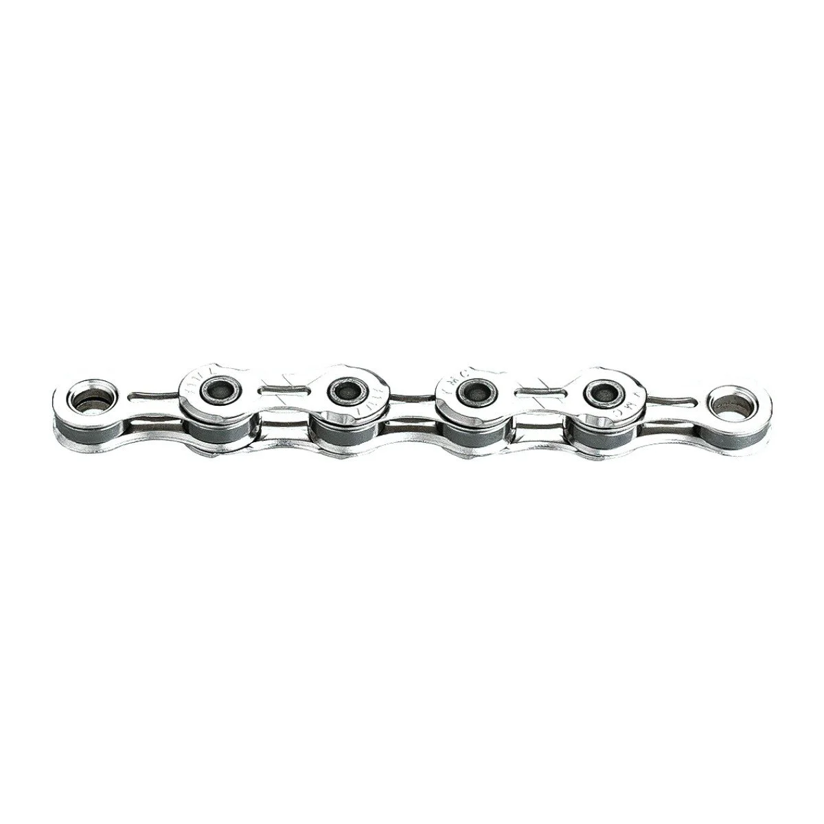 KMC X11EL Silver Waxed 118L grandinė | 11 pavarų KMC X11EL Silver Waxed 118L grandinė | 11 pavarų