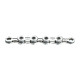 KMC X11EL Silver Waxed 118L grandinė | 11 pavarų