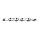 KMC X11EL Silver Waxed 118L grandinė | 11 pavarų KMC X11EL Silver Waxed 118L grandinė | 11 pavarų