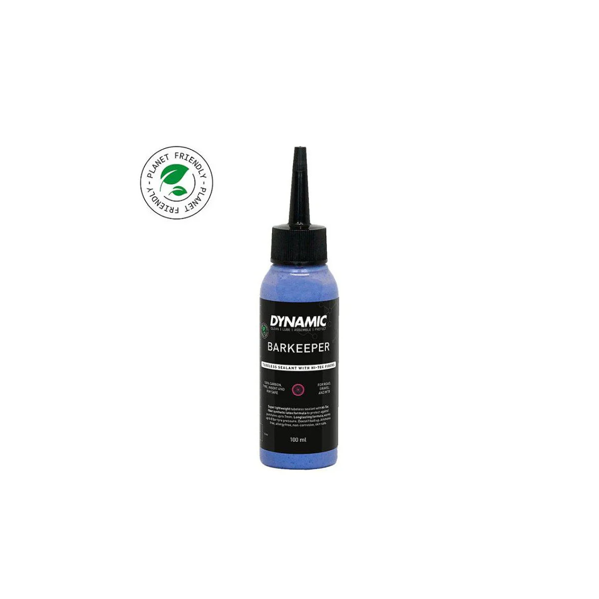 Dynamic Bekamerinių padangų skystis Barkeeper Tubeless Sealant 100ml
