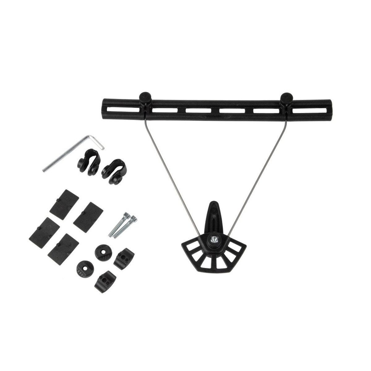 Ortlieb QL3.1 bagažinės tvirtinimo rinkinys