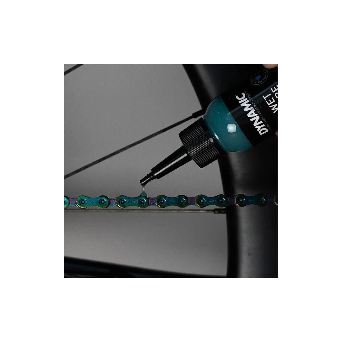 Dynamic Wet Lube (2K) Tepalas