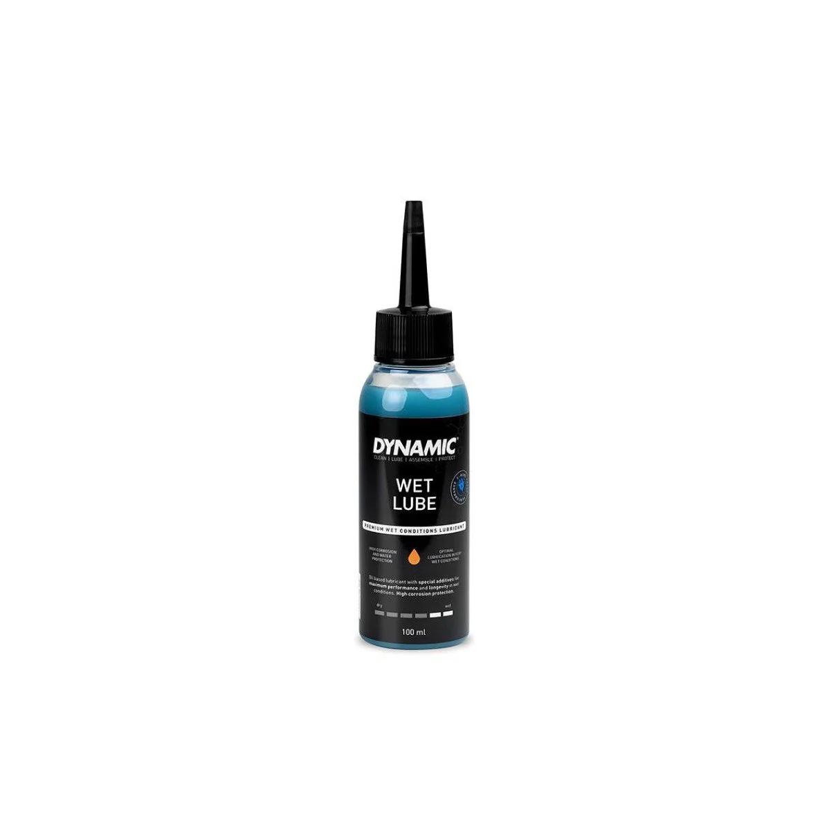 Dynamic Wet Lube (2K) Tepalas