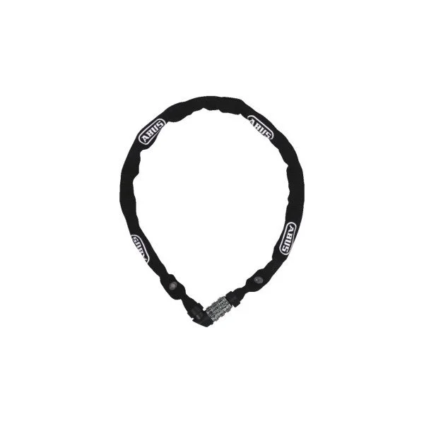 ABUS 1200/110 Web Black grandininė spyna