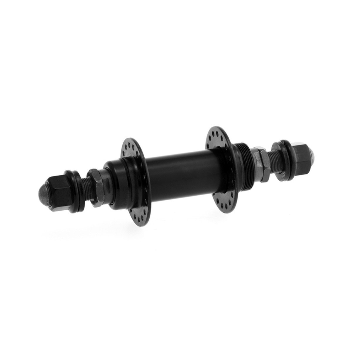 Galinė stebulė S01F-14 BMX 14mm ašis, 36H, M30 sriegis