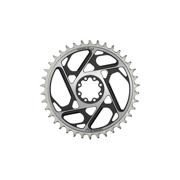 Žvaigždutė priekinė SRAM XX SL Eagle Transsmision T-Type 38T Direct Mount 0mm