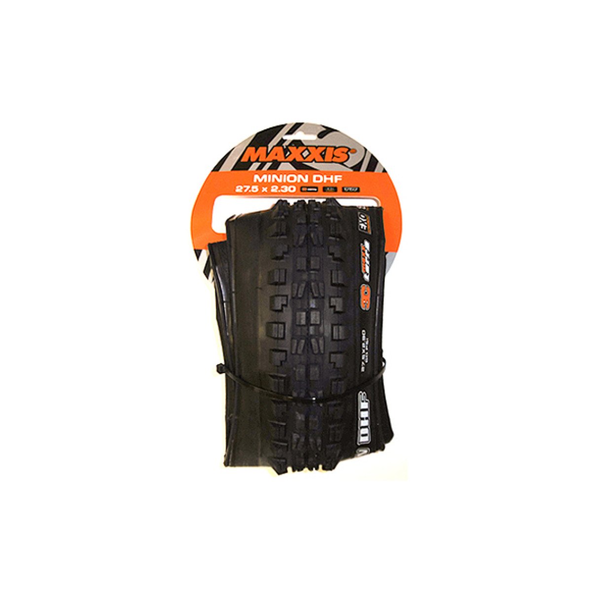Padanga Maxxis 27.5 x 2.30 Minion DHF TR