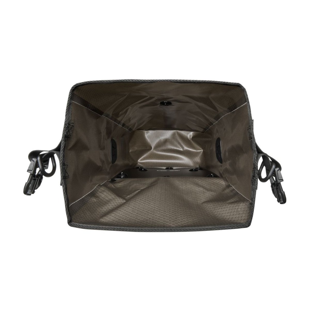 Ortlieb Gravel-Pack Dark Sand Dark Sand krepšių komplektas ant bagažinės | 29L