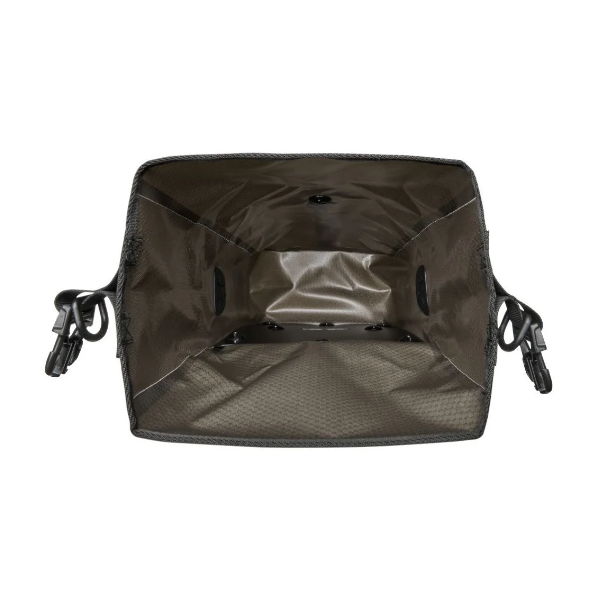 Ortlieb Gravel-Pack Dark Sand Dark Sand krepšių komplektas ant bagažinės | 29L