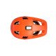 Lazer Lupo KinetiCore Dviratininko šalmas orange