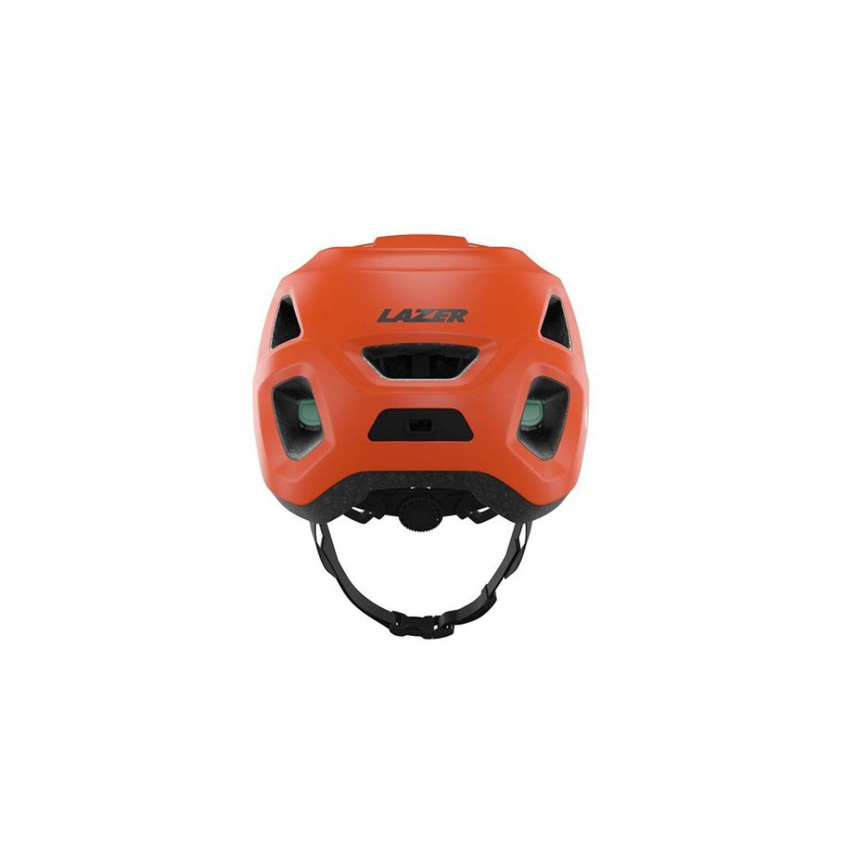 Lazer Lupo KinetiCore Dviratininko šalmas orange