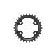 Shimano FC-RX600 GRX žvaigždutė priekinė 30T, 2x10/11 pavarų