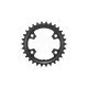 Shimano FC-RX600 GRX žvaigždutė priekinė 30T, 2x10/11 pavarų