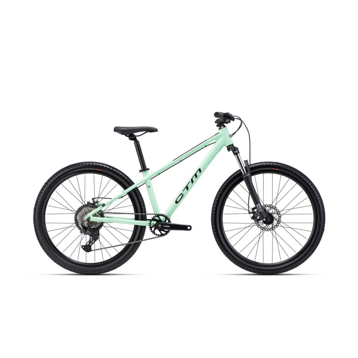 CTM Rocky Jump 26" - 2026 - pastel green dviratis