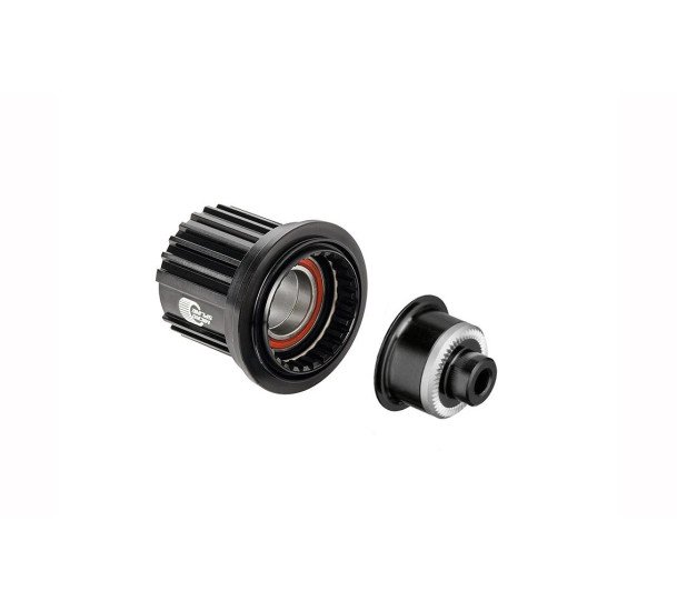 Duke Lucky Jack SLS4 6ters 28-30mm/ DT 350 SP Shimano Micro Spline Boost Ratų komplektas 29