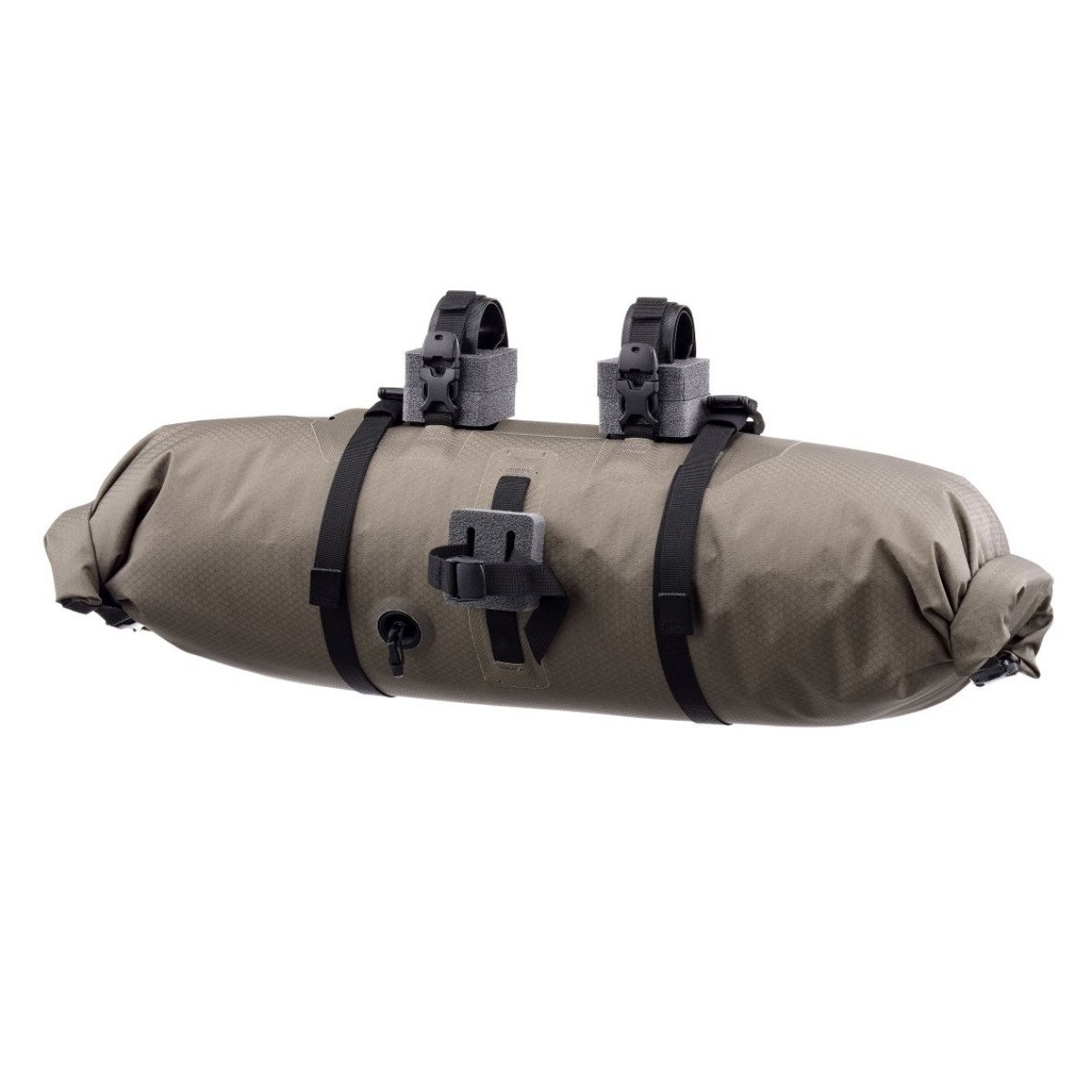 Ortlieb Handlebar-Pack Dark Sand krepšys prie vairo | 15L