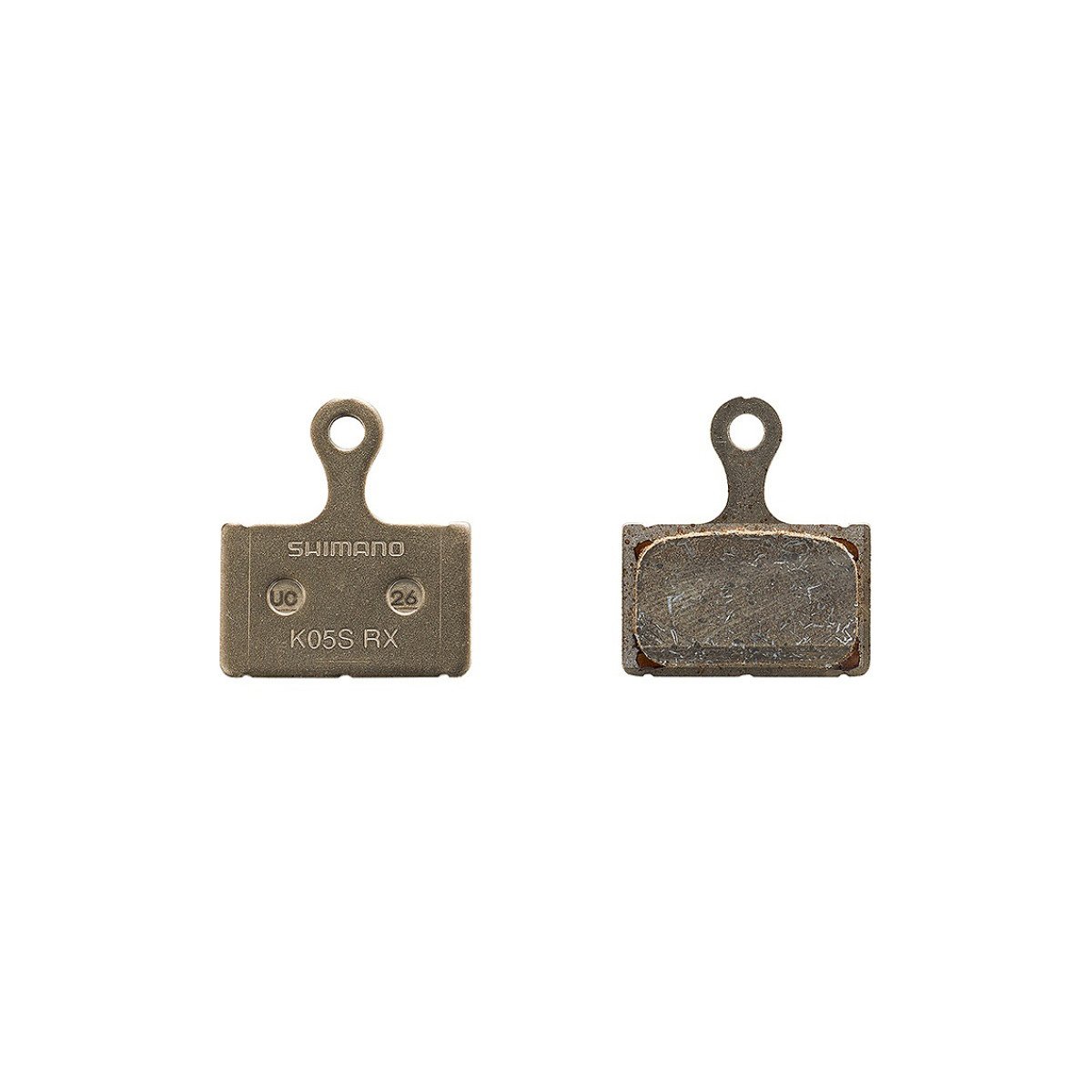 Shimano K05S RX Stabdžių kaladėlės D-brake Shimano K05S RX Stabdžių kaladėlės D-brake