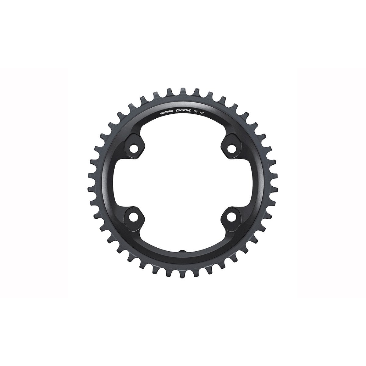 Shimano FC-RX810 GRX 42T Žvaigždutė priekinė Shimano FC-RX810 GRX 42T Žvaigždutė priekinė