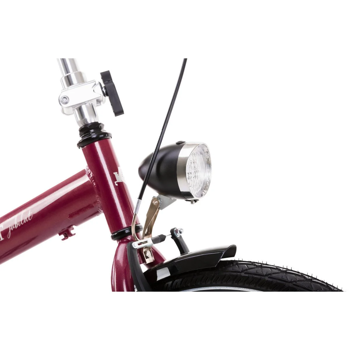 Romet Jubilat 2025 bordo