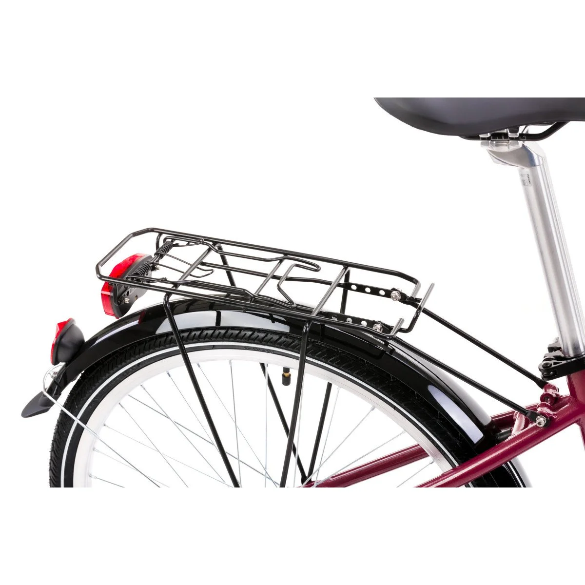 Romet Jubilat 2025 bordo