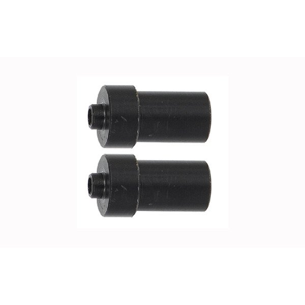 SRAM HS2 Rounded Stabdžių diskas | 160mm / Center Lock