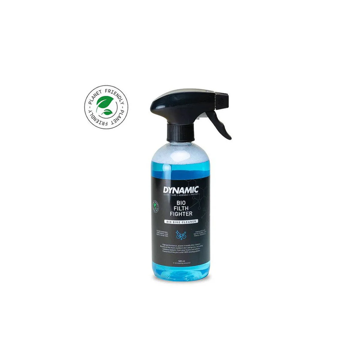 Dynamic Bio Filth Fighter Skystis valymui 500ml