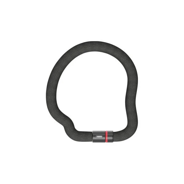 ABUS 6206K/85 Black grandininė spyna