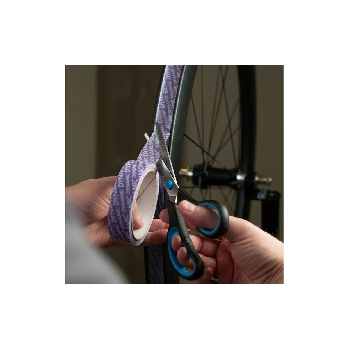 Dynamic Bekamerinio ratlankio juosta Barkeeper Tubeless Tape 26 mm