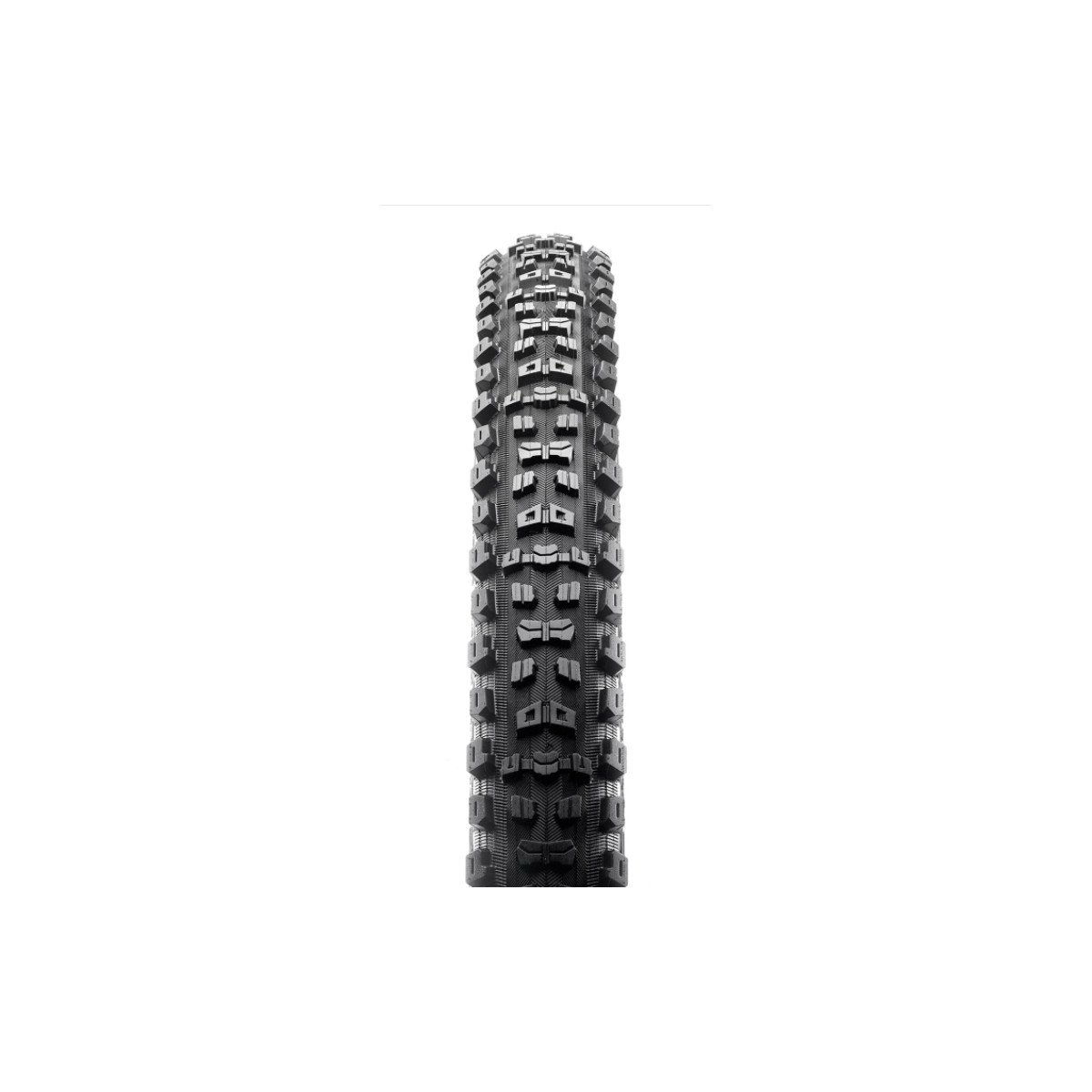 Maxxis 27.5 x 2.30 Aggressor TR padanga | dual compound / EXO / Black