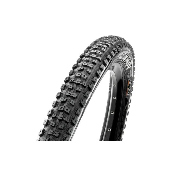 Maxxis 27.5 x 2.30 Aggressor TR padanga | dual compound / EXO / Black