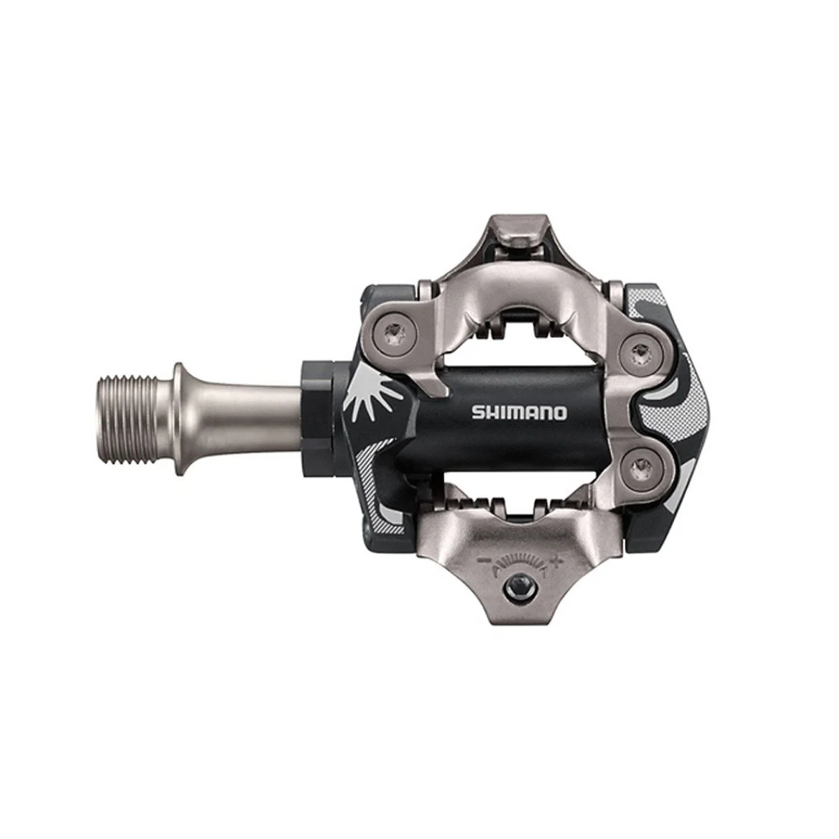 Shimano PD-M8100-UG - GRX SPD pedalai dviračiui