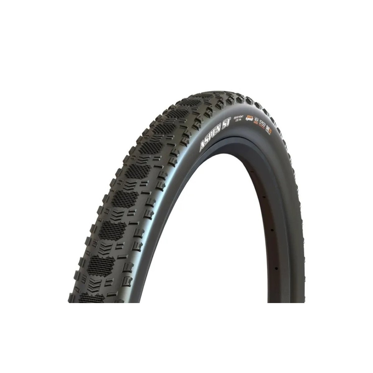 Maxxis 29 x 2.40 Aspen ST Team Spec ONE70 TR dviračio padanga 3C MaxxSpeed, EXO, fold