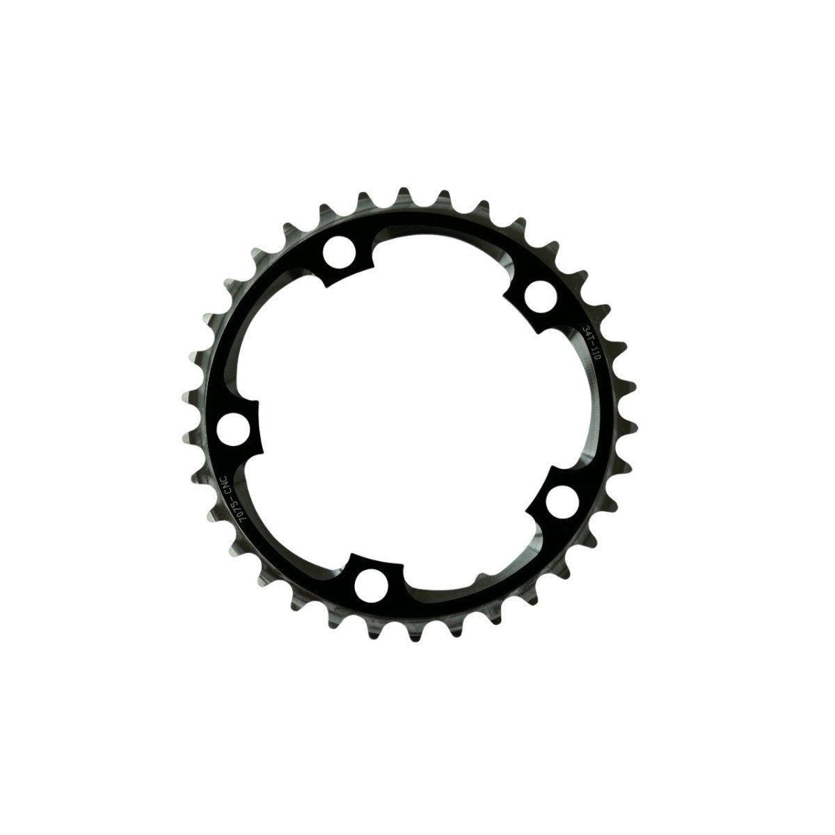 SunRace CRRX0 priekinė žvaigždutė 34T | 2x10 pavarų