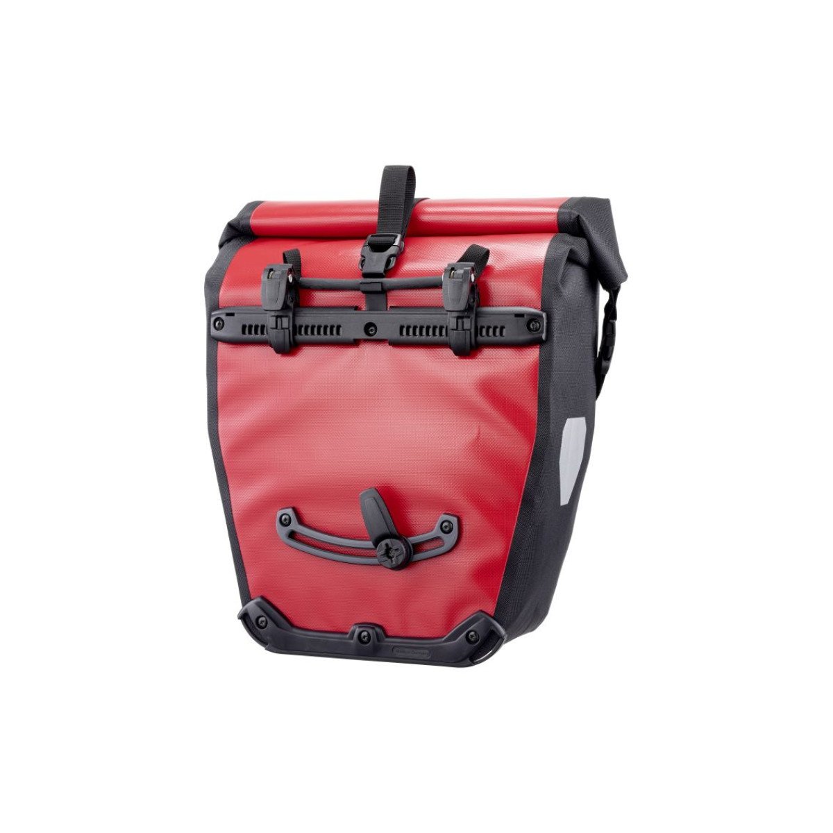 Ortlieb Back-Roller Red - Black krepšių komplektas ant bagažinės | 20L