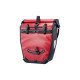 Ortlieb Back-Roller Red - Black krepšių komplektas ant bagažinės | 20L