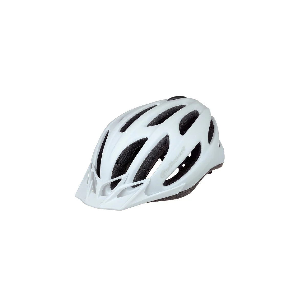 Polisport Sport Flow dviratininko šalmas | white