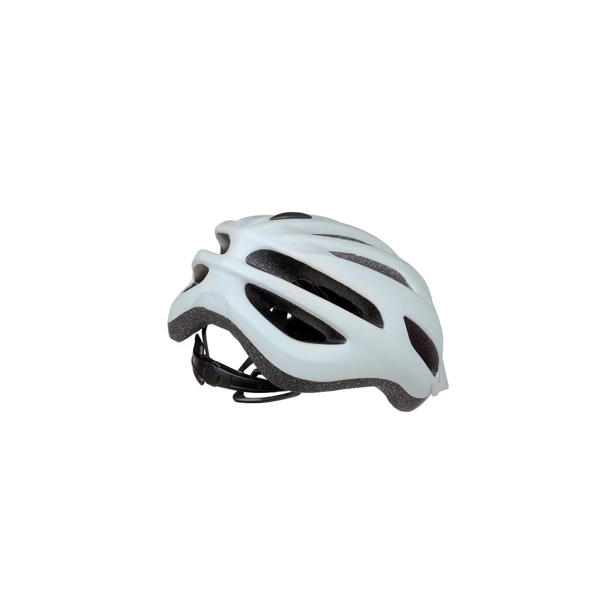 Polisport Sport Flow dviratininko šalmas | white