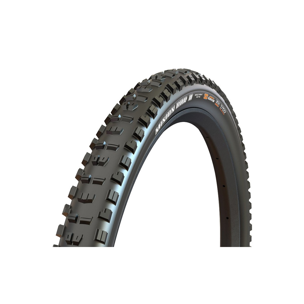 Padanga Maxxis 27.5 x 2.60 Minion DHR II TR Padanga Maxxis 27.5 x 2.60 Minion DHR II TR