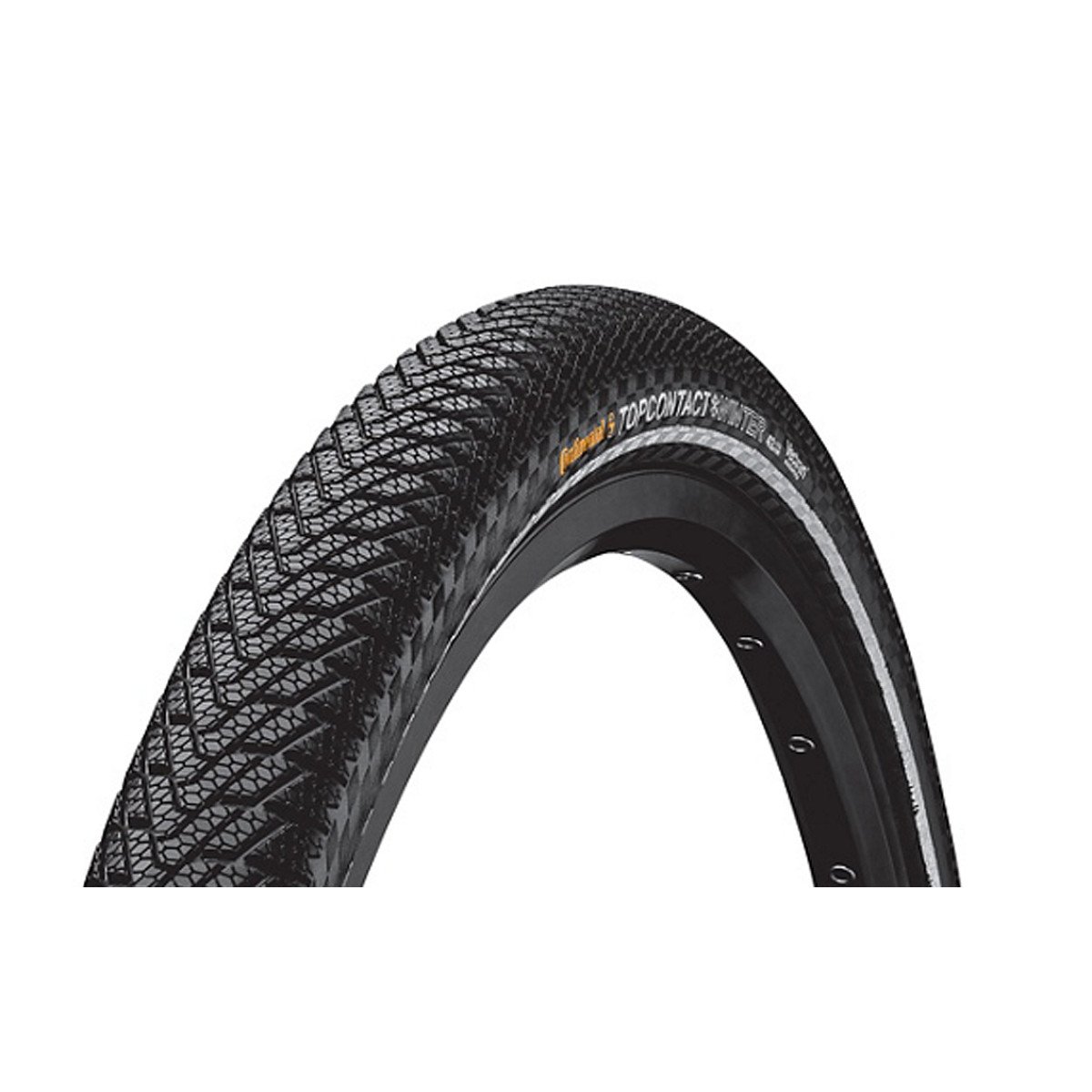 Continental 26 x 1.90 Top Contact Winter II ECE-R75 Dviračio padanga