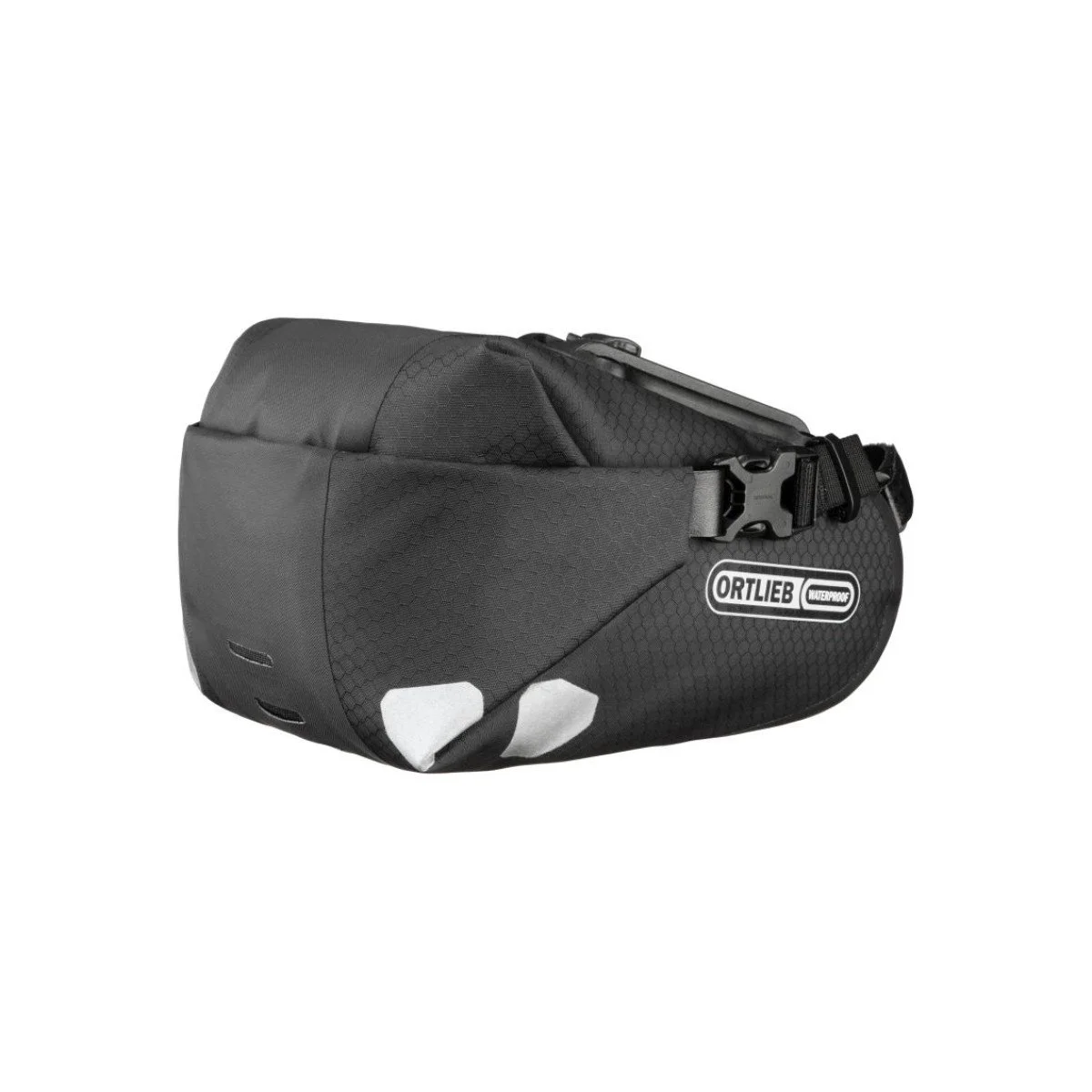 Ortlieb Saddle-Bag Black Matt krepšys po balneliu | 1.6L