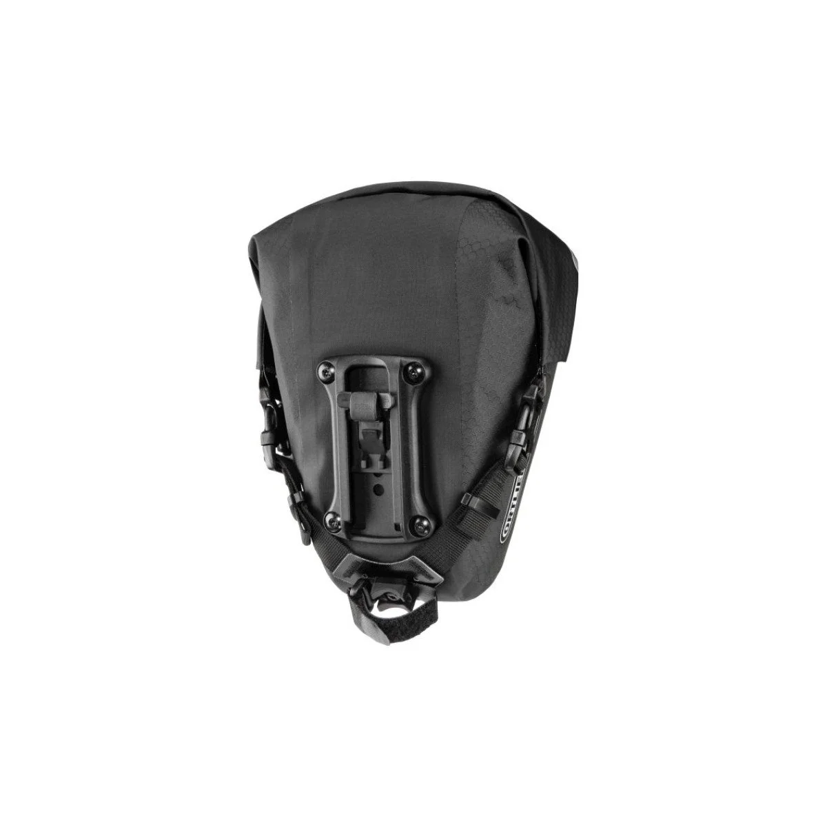 Ortlieb Saddle-Bag Black Matt krepšys po balneliu | 1.6L