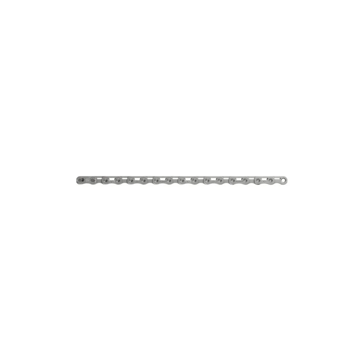 SRAM Force AXS E1 Flattop 126L grandinė | 12/13 pavarų - silver