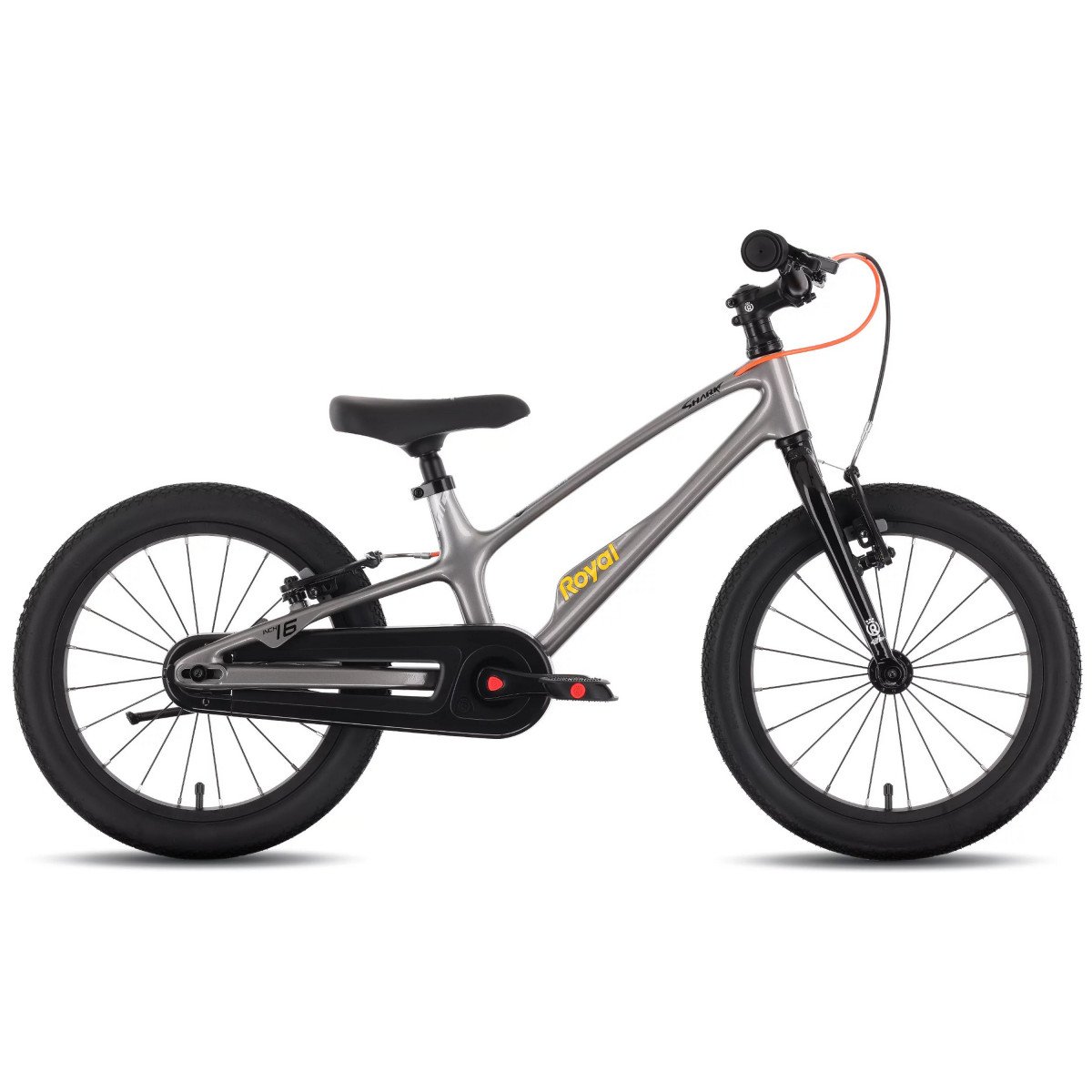 Tabou Royal Space 14 grey-black dviratis