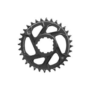 Žvaigždutė priekinė SRAM X-Sync 2 Eagle 38T 3mm offset