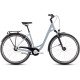 Cube Town ONE Easy Entry polargrey'n'white 2026 dviratis