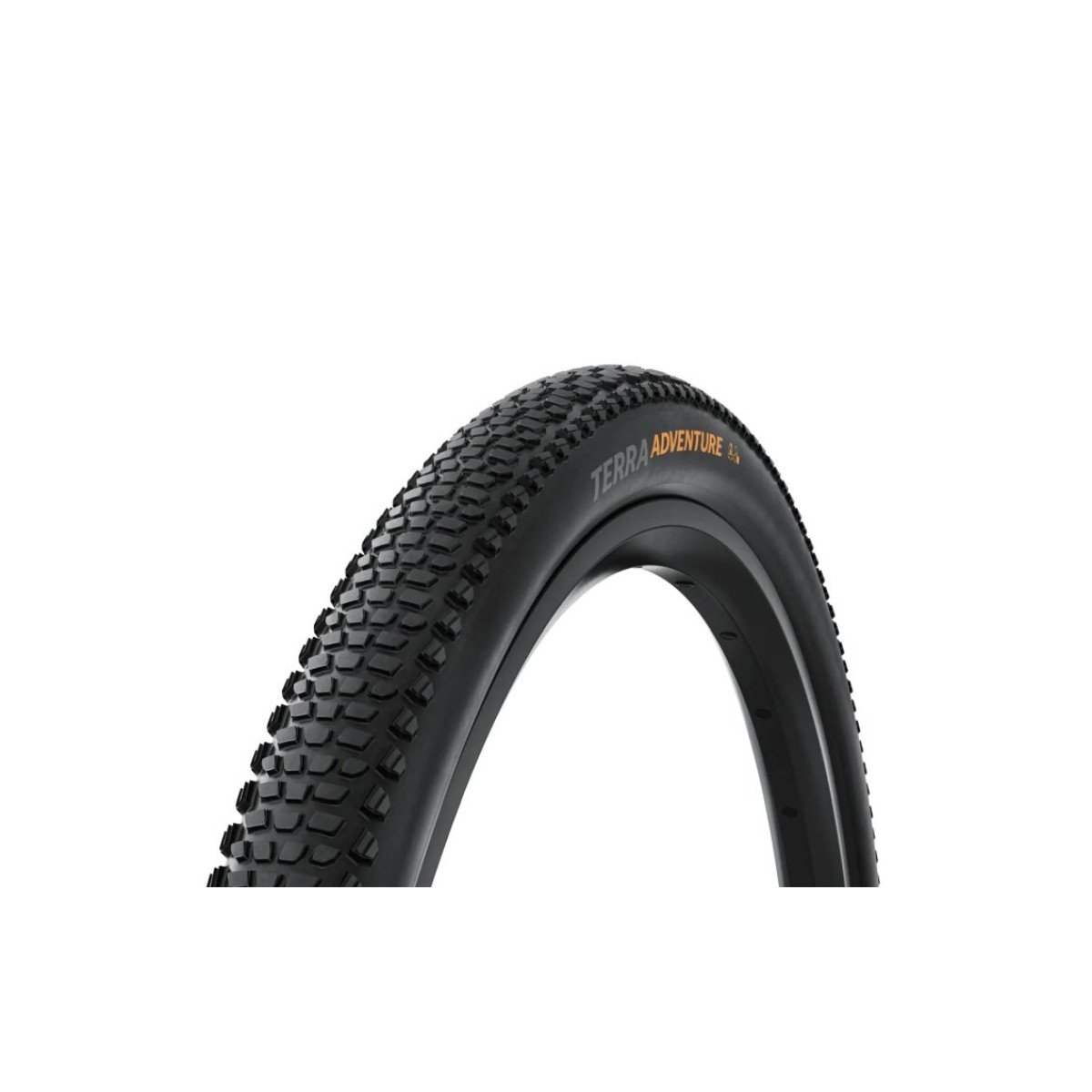 Continental 28 x 1.75 Terra Adventure padanga | black / e-bike 25 km/h