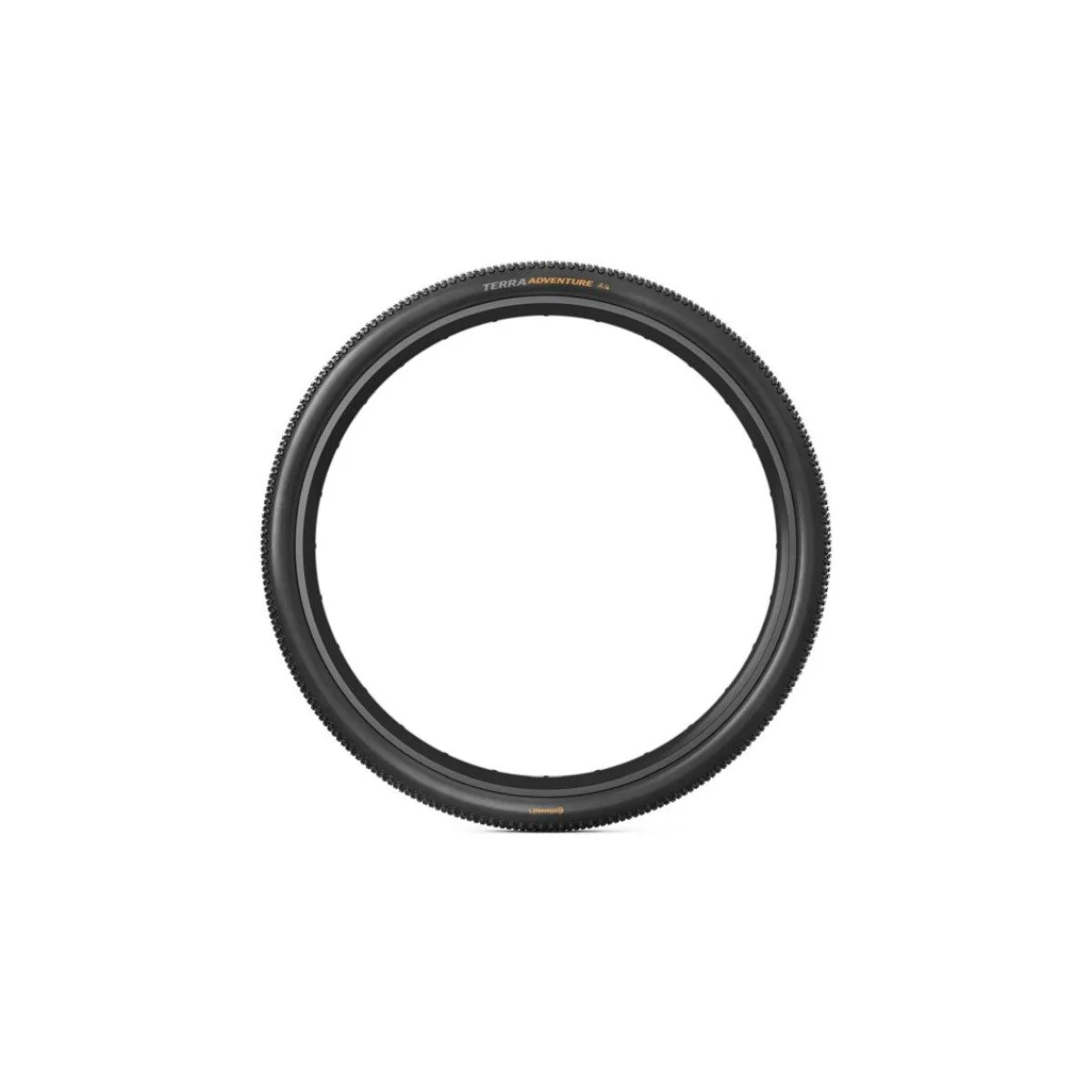 Continental 28 x 1.75 Terra Adventure padanga | black / e-bike 25 km/h